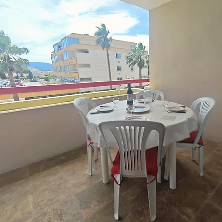 T3 Avec Parking, Vue Mer&montagne - Fr-1-794-180 Appartement Canet-en-Roussillon