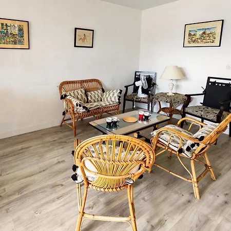 T3 Avec Parking, Vue Mer&montagne - Fr-1-794-180 Appartement *