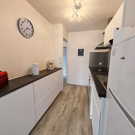 T3 Avec Parking, Vue & Montagne - Fr-1-794-180 Apartamento Canet-en-Roussillon