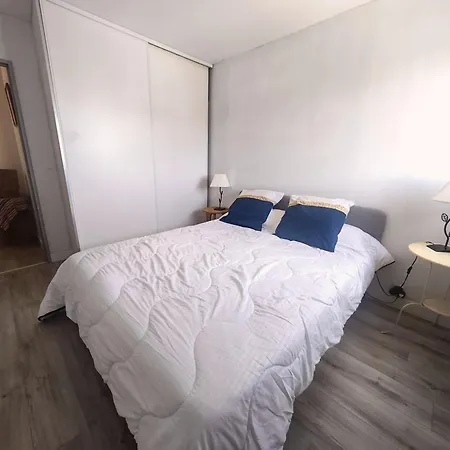 T3 Avec Parking, Vue & Montagne - Fr-1-794-180 Canet-en-Roussillon