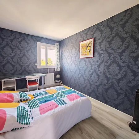 Apartamento T3 Avec Parking, Vue & Montagne - Fr-1-794-180 Canet-en-Roussillon