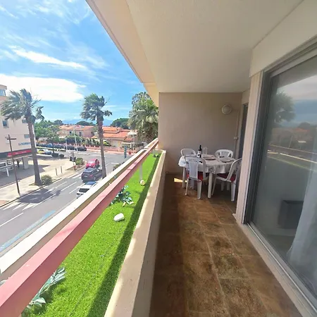 Appartement T3 Avec Parking, Vue Mer&montagne - Fr-1-794-180